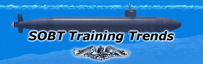 SOBT Training Trends