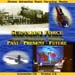 CD cover designed for the Submarine Force - Past-Present-Future CD.